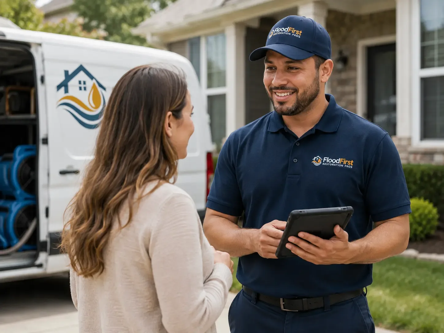 Flood Damage Restoration Churubusco, IN FAQs